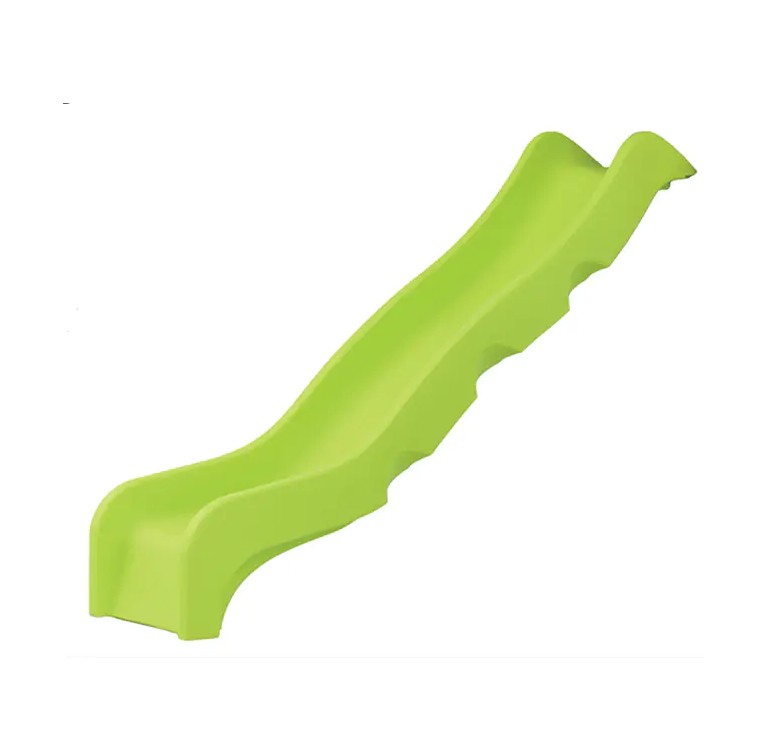 Koja je razlika između plastičnih tobogana i tobogana od stakloplastike?
