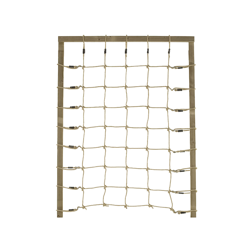 Ručno pletena mreža za penjanje Ručno pletena mreža za penjanje
