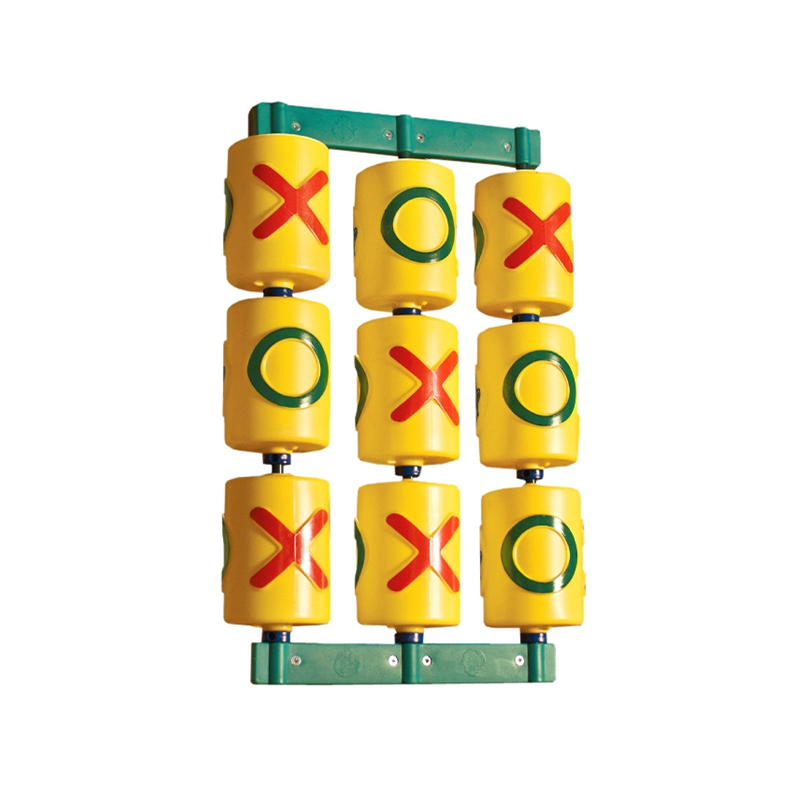 Tic Tac Toe Spinner ploča